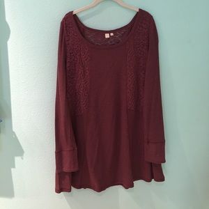 Dreamy Rose Top/Dress